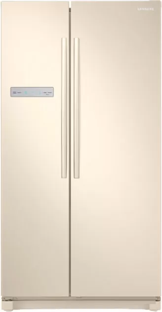Frigider Side-by-Side Samsung RS54N3003EF, 535 l, 179 cm, A+, Bej