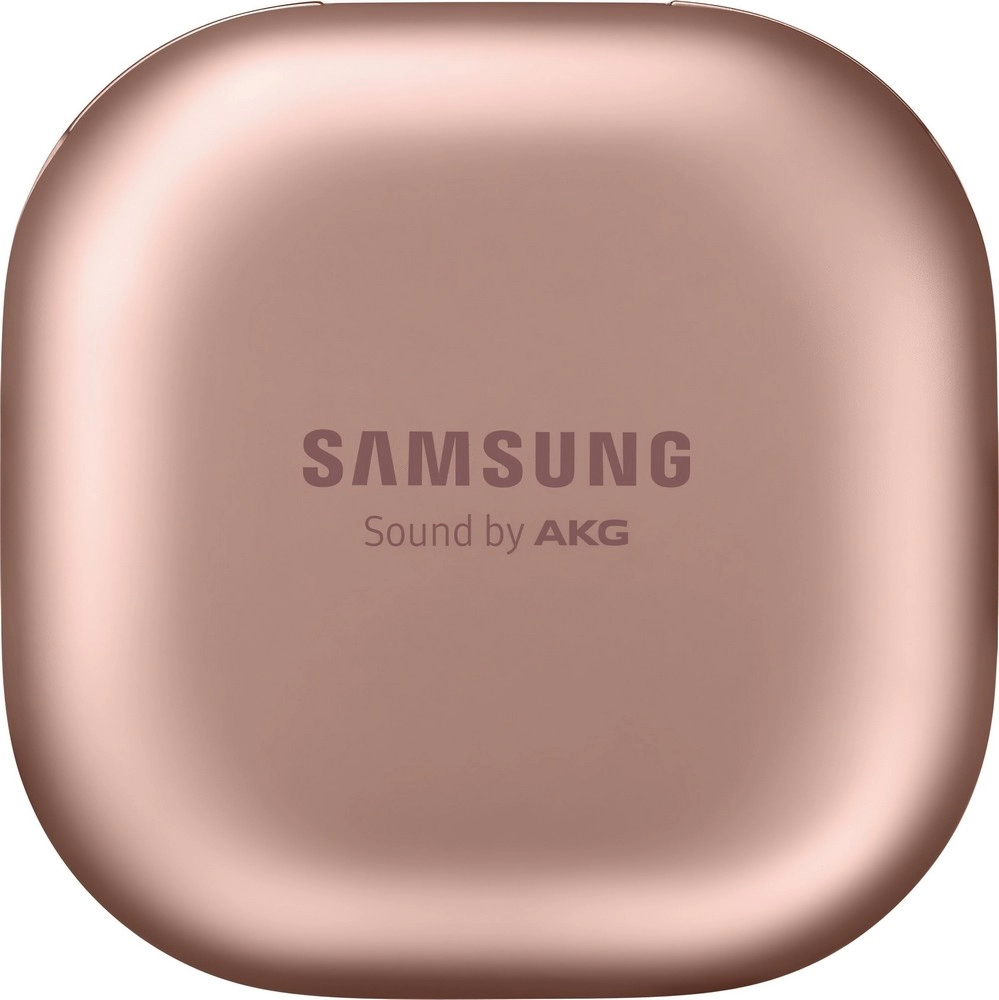 Наушники беспроводные Samsung Galaxy Buds Live Bronze