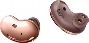 Casti fara fir Samsung Galaxy Buds Live Bronze