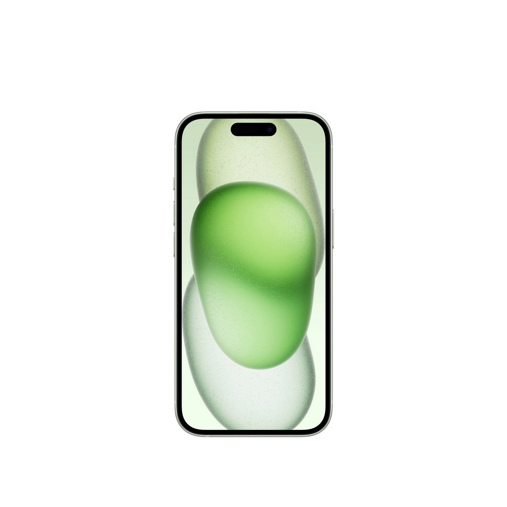 Smartphone Apple iPhone 15 128GB Green