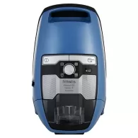 Aspirator cu container Miele SKCR3 CX1 Parquet, 900 W, 76 dB, Albastru