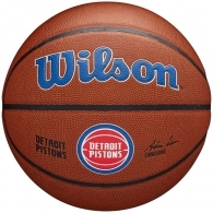 Minge Wilson NBA Alliance Detroit Pistons