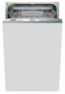 Посудомоечная машина встраиваемая Hotpoint - Ariston LSTF 9M116 CL EU, 10 комплектов, 9программы, 44.5 см, A+