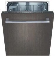 Посудомоечная машина встраиваемая Siemens SN65E011EU, 13 комплектов, 4программы, 60 см, A+