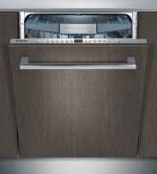 Посудомоечная машина встраиваемая Siemens SN66P090EU, 13 комплектов, 6программы, 59.8 см, A++