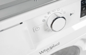 Cтирально-сушильная машина Whirlpool WDWG 75148 EU, 7 кг, 1400 об/мин, B, Белый