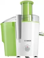 Storcator centrifugal Bosch MES25G0, 1.2 l, 700 W, 2 trepte viteza, Alb