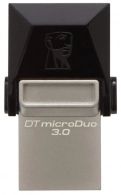 USB Флэш Kingston DataTraveler microDuo 64GB (DTDUO3/64GB)
