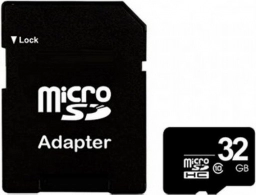 Карта памяти MicroSD Helmet HLMTMISD32GB