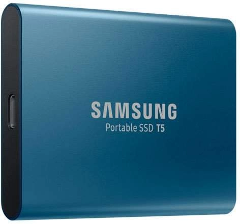 Внешний SSD диск Samsung T5 500 Гб MU-PA500B
