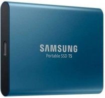 Внешний SSD диск Samsung T5 500 Гб MU-PA500B