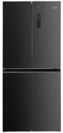 Холодильник Side-by-Side Beko GNO4031GS, 421 л, 180 см, E, Графит