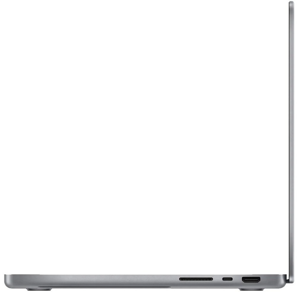 Ноутбук Apple MacBook Pro 14 2023, 16 ГБ, Mac OS Ventura, Серебристый