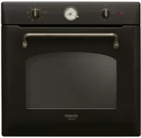 Встраиваемый духовой шкаф Hotpoint - Ariston FIT 801 H AN HA, 73 л, A