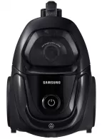 Пылесос с контейнером Samsung VC18M31C0HG, 1800 Вт, 87 дБ, Черный