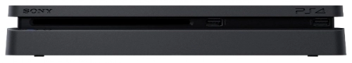 Consola Sony PlayStation 4 Slim 1TB + Gamepad + 1 Game 