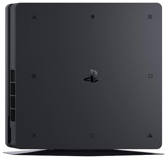 Игровая приставка Sony PlayStation 4 Slim 1TB + Gamepad + 1 Game 