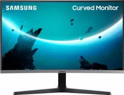 LED Монитор Samsung C27R500 Dark Silver (LC27R500FHIXCI)