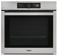 Встраиваемый духовой шкаф Whirlpool AKZ96220IX, 73 л, A+, Нерж. сталь