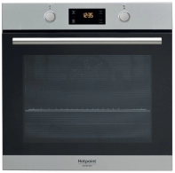 Встраиваемый духовой шкаф Hotpoint - Ariston FA2 841 JH IX, 71 л, A+, Нерж. сталь