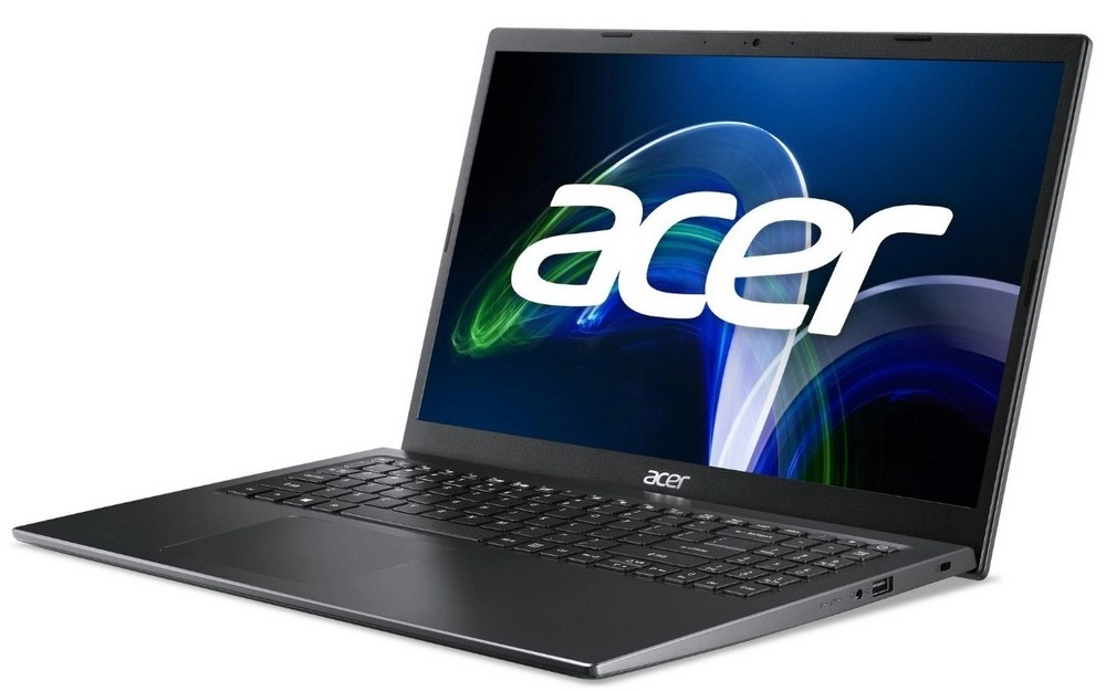 Laptop Acer EX21532C5K0, 8 GB, Negru