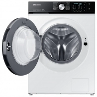 Mas. de spalat rufe standard Samsung WW11BBA046AELE, 11 kg, 1400 rot/min, A, Alb