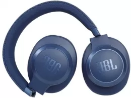 Наушники беспроводные JBL LIVE 660NC Blue