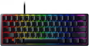 Клавиатура проводная  Razer Huntsman Mini