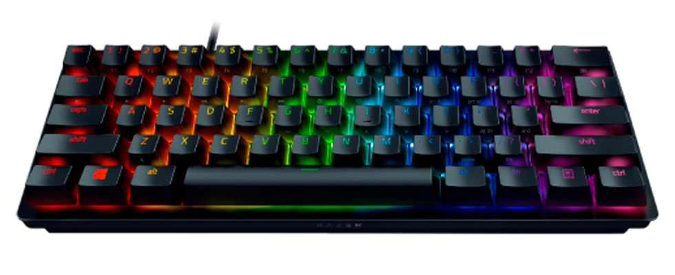 Tastatura cu fir Razer Optical Huntsman Mini