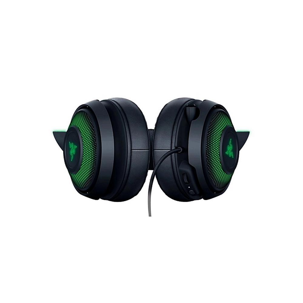 Наушники проводные Razer Kraken Kitty Edition Black