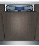Посудомоечная машина встраиваемая Siemens SN658D02ME, 14 комплектов, 14программы, 59.8 см, A++, Серебристый