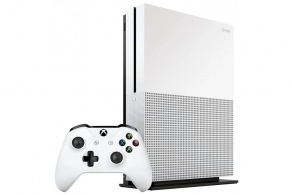 Игровая приставка Microsoft Xbox One S 500Gb + 1game