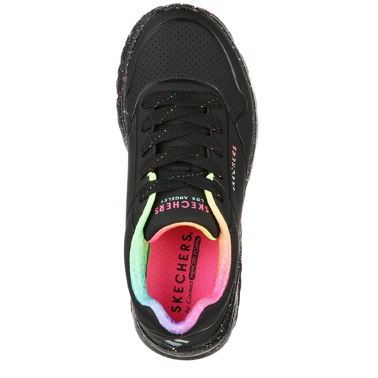 Кроссовки Skechers UNO LITE - RAINBOW S