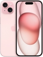 Smartphone Apple iPhone 15 256GB Pink