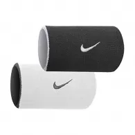 Bratara Nike DRI-FIT DOUBLEWIDE WRISTBANDS HOME & AWAY