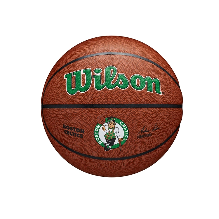 Minge Wilson NBA Team Alliance Bos Celtics