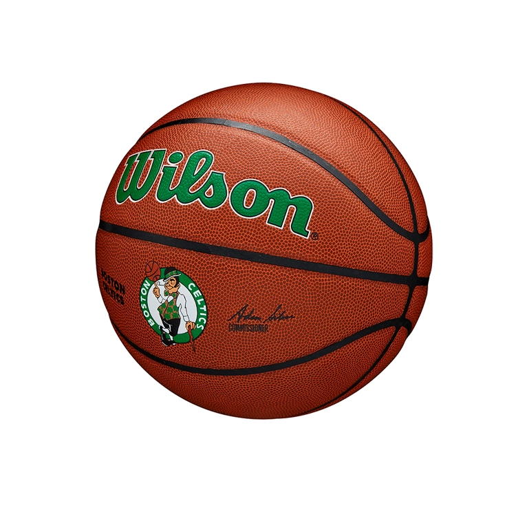 Minge Wilson NBA Team Alliance Bos Celtics