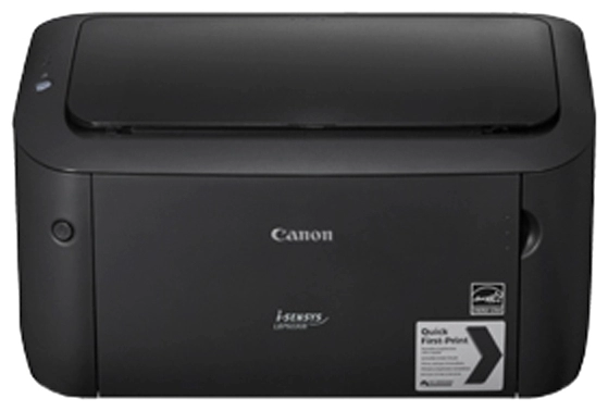 Принтер лазерный Canon LBP6030BL+ Cartridge cadou