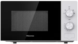 Микроволновая печь соло Hisense H20MOWP1, 20 л, 700 Вт, Белый