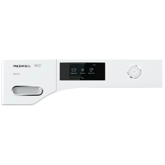 Mas. de spalat rufe standard Miele WWV980 WPS, 9 kg, 1600 rot/min, A, Alb