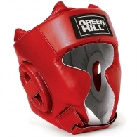 Шлем боксерский Green Hill Head Guard Sparring