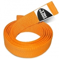 Пояс для дзюдо Green Hill Judo belt UNI