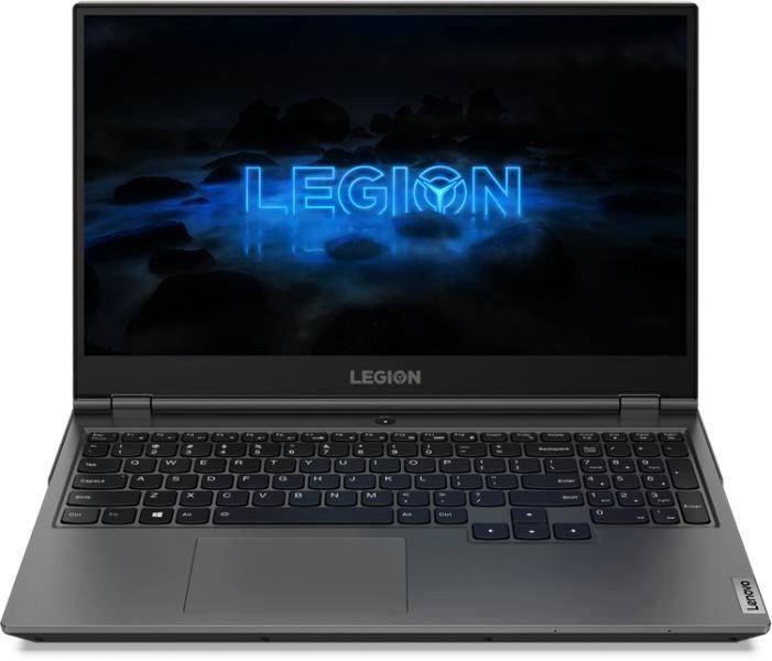 Laptop Lenovo Legion 5 (82AU00C3RK), 16 GB, Linux, Negru
