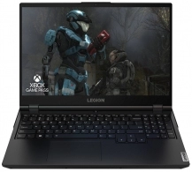 Laptop Lenovo Legion 5 (82AU00C3RK), 16 GB, Linux, Negru