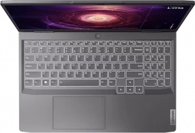 Ноутбук Lenovo 82XT0088RM, 16 ГБ, Серебряный