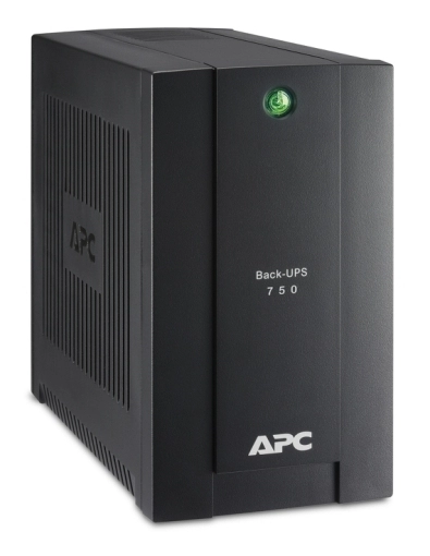 Источник бесперебойного питания (UPS) APC BC750RS