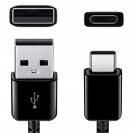 Cablu USB-A - USB Type-C Samsung EPDG930IBRGRU
