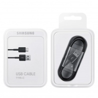 Cablu USB-A - USB Type-C Samsung EPDG930IBRGRU