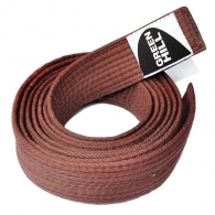 Пояс для дзюдо Green Hill Judo belt UNI