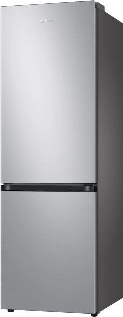 Frigider cu congelator jos Samsung RB34T600FSA, 355 l, 185.3 cm, A+, Gri